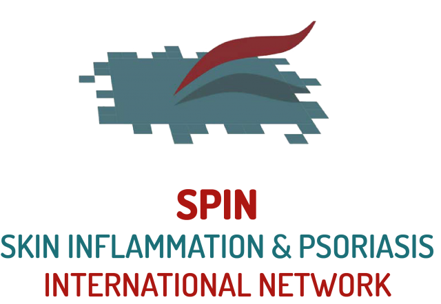 Relação dos casos covid19 e psoríase – SPIN (Skin Inflammation and Psoriasis International Network)